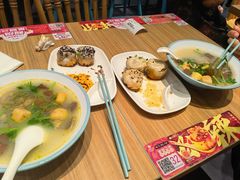 -小杨生煎(香港名都店)