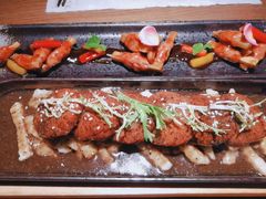 -菩提素素食餐厅(晶郦馆店)