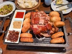 -龍聚祥烧麦馆(万达店)