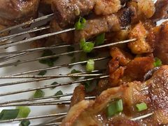 -龚海宝· 烧烤· 羊肉原切挂糊更好吃(庄市店)