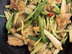 -刘胖子家常菜·蹄花焖藕(中南店)