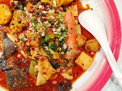 -丝路伊兰·兰州牛肉面(牛街总店)