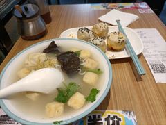 -小杨生煎(香港名都店)