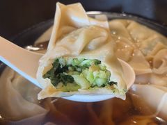 素馄饨-功德林(南京西路店)