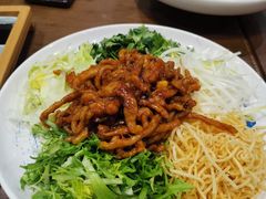 -满园烤鸭·春饼(太原街万达店)