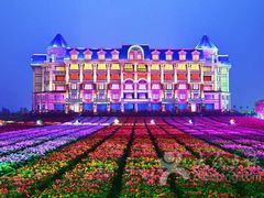 -广州花之恋城堡酒店