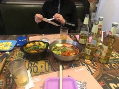 -一烧一烤•锦州烧烤(KTV包房·长江街店)