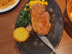 -萨莉亚意式餐厅(南京虹悦城店)