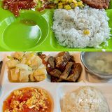 仓前大学生吃饭日常7⃣️