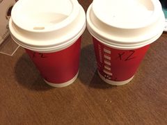 -星巴克(红房子店)