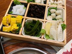 -古关火锅店(古北水镇景区店)