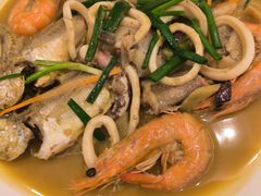 -华盛丰温州大排档(东三环南路店)