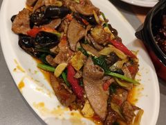 -张烤鸭·川菜·非遗冒烤鸭(青石桥店)