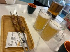 -乡村馕坑肉·烧烤·新疆菜·本地人更爱吃(阿勒泰首店)