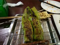 -大城·烧烤海鲜大排档(台东店)