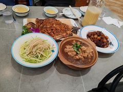 -丽泽山庄·生态怀柔菜·虹鳟鱼(红螺寺店)
