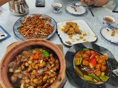 -天宝食坊·啫啫煲大排档(西华路店)