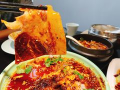 夫妻肺片-陈麻婆豆腐总店