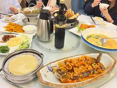 -关东风老北方菜馆(桂芳园店)