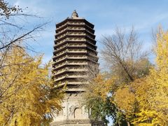 -玲珑塔公园