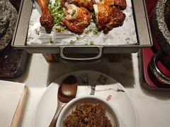 -绿茶餐厅(二七万达店)