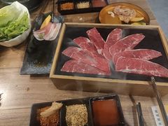 -山居屋炭火烧肉(厚街万达店)
