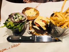 -Burger & Lobster(Dean Street)