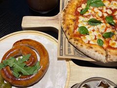 -味式·那不勒斯披萨Mise en place(亚朵酒店店)