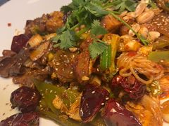 -拿渡·水煮鱼 麻辣香锅(西单大悦城店)