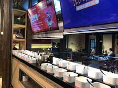 -热火朝天鲜切牛肉火锅(南强街巷店)