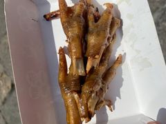-芙蓉泉·烤鸡爪(芙蓉街店)