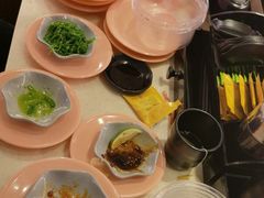 -争鲜回转寿司(东方银座店)
