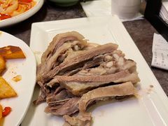 手抓羊肉半斤-贯贯吉·清真餐厅(浙江中路店)