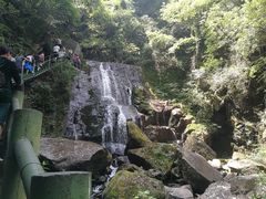 -藏龙百瀑风景区