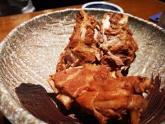 酱脊骨-95号酱骨·一块豆腐(展春园西路店)