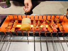 鸡翅-丰茂烤串(钦州北路店)