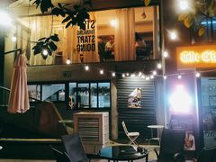 -The Cheebat 锌吧·Bistro(体育西店)