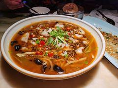 疯狂麻麻鱼-绿茶餐厅(成都大悦城店)