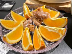 餐后水果-浙C老邻舍(西城海错店)