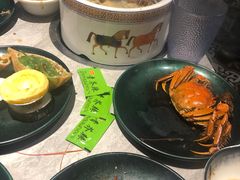 -五月罗马海鲜烤肉自助餐厅(印象城店)