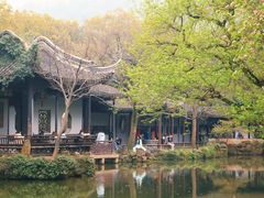 -惠山古镇·寄畅园