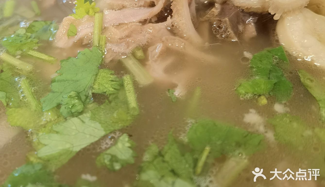 马上降温了，羊汤不能停🐏