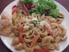 贝壳面-榖屋house of flour(张江首店)