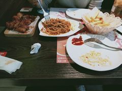 -酷公社·榴莲披萨(太原街店)