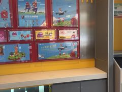 -麦当劳(上百万和城店)