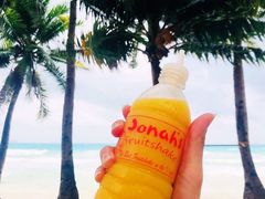 -Jonah's Fruit Shake & Snack Bar
