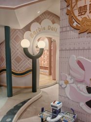 -奈尔宝·儿童乐园·亲子餐厅(苏州大悦城店)