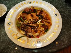 -胖老汉椒麻鸡清真新疆菜(西御街店)