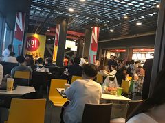 -麦当劳(宁波火车高铁站店)