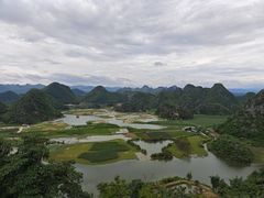 -普者黑风景区-青龙山